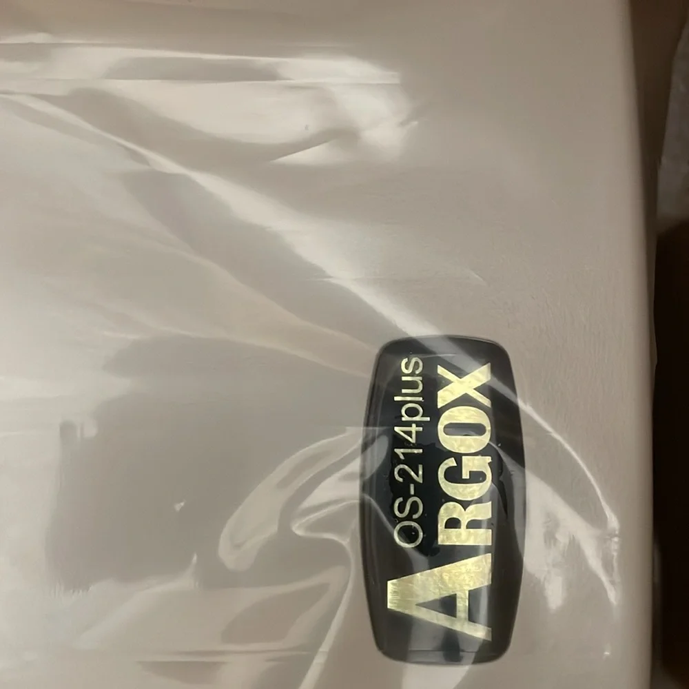 Argox OS-214plus barcode printer new - Picture 5 of 9